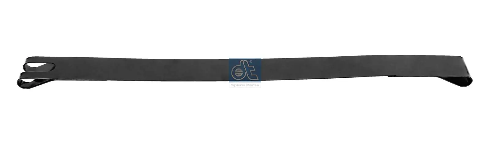 Strap, fuel tank
